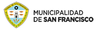 Municipalidad de San Francisco - Creartel Web & Mobile