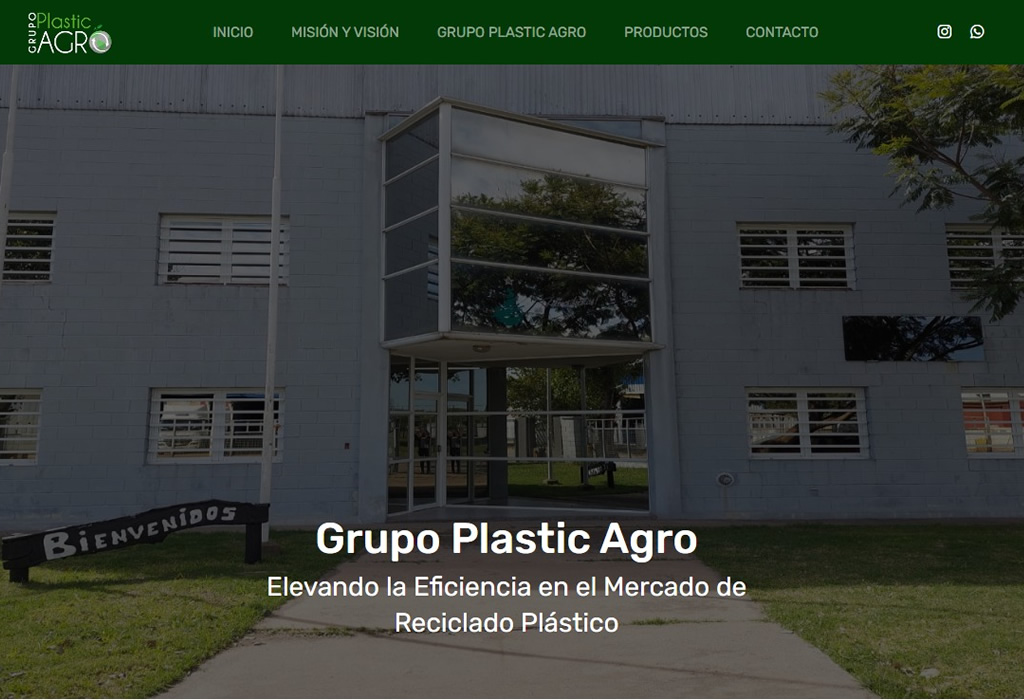 Grupo Plastic Agro