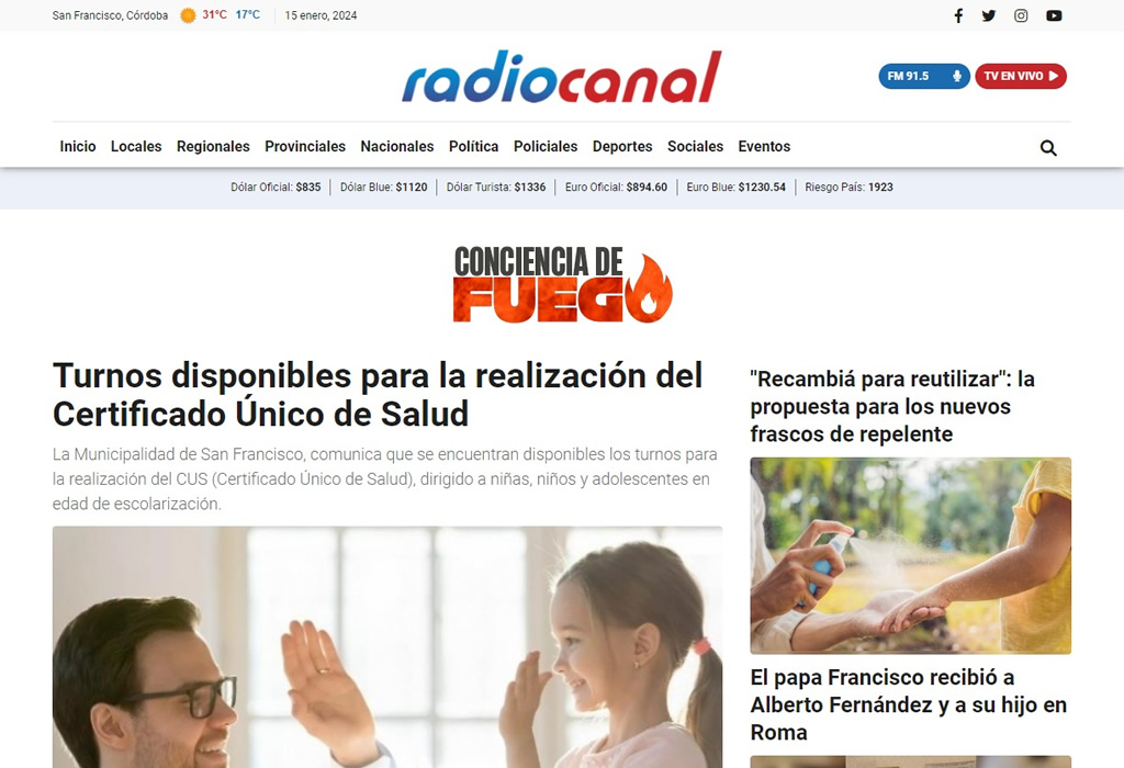 Radiocanal